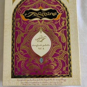 Sephora x Disney Jasmine Storybook Palette
